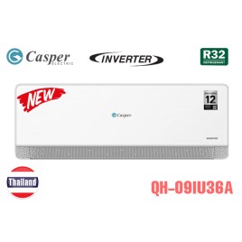 Điều hòa Casper inverter 9000BTU 2 chiều QH-09IU36A
